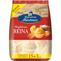 Magdalena redonda reina MARTÍNEZ, paquete 615 g