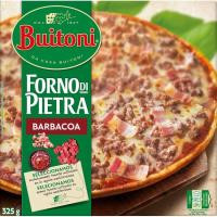 Pizza Forno Di Pietra barbacoa BUITONI, caja 350 g