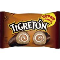 Tigretón BIMBO, 3 uds, paquete 150 g