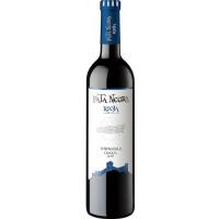 Vino Tinto Crianza D.O. Rioja PATA NEGRA, botella 75 cl