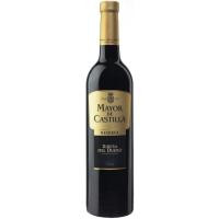 Vino Tinto Reserva R. del Duero MAYOR DE CASTILLA, botella 75 cl