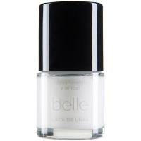 Laca de uñas 01 Blanc BELLE & MAKE-UP, pack 1 unid.