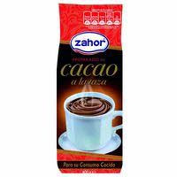Preparado de cacao a la taza ZAHOR, bolsa 400 g