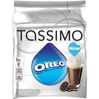 Café oreo TASSIMO, paquete 8 monodosis