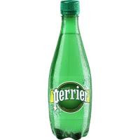 Agua con gas PERRIER, botellín 50 cl