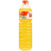 Bebida isotónica sabor naranja EROSKI, botella 1,5 litros