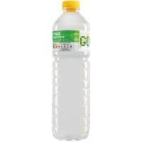 Bebida isotónica sabor limón EROSKI, botella 1,5 cl