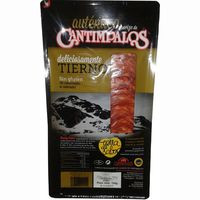 Chorizo loncheado CANTIMPALOS, bandeja 100 g" rel="nofollow