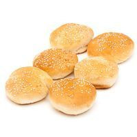 Mini burguer TRADIPAN, bolsa 250 g