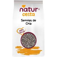 Semillas de chia NATURCESTA, paquete 250 g