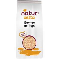 Gérmen de trigo NATURCESTA, paquete 300 g