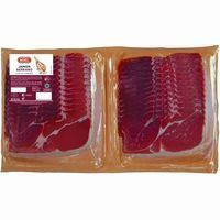 Jamón serrano NOEL, pack 2x150 g