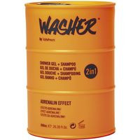Gel-Champú naranja WASHER, lata 600 ml