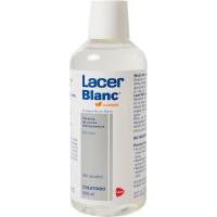 blanc colutorio citrus LACER, botella 500 ml