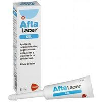 Gel AFTALACER, tubo 8 g