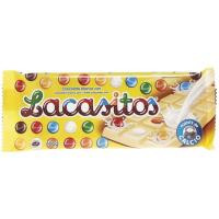 Chocolate blanco con LACASITOS, tableta 100 g