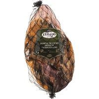 Jamón cebo 50% raza ibérica ELPOZO, al corte, compra mínima 100 g