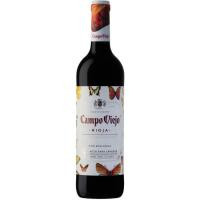 Vino Tinto Ecológico Rioja CAMPO VIEJO, botella 75 cl