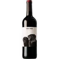 Vino Tinto Castilla León TUCO Y NALA, botella 75 cl