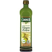 Aceite de oliva virgen extra COOSUR, botella 1 litro