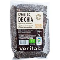 Semillas de chia VERITAS, bolsa 250 g