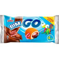 Pastelito Bim Go de cacao BIMBO, paquete 160 g