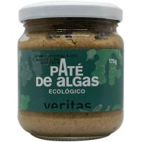 Paté de algas ecológico VERITAS, tarro 175 g