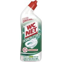 Gel desincrustante WC NET, botella 800 ml