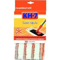 Mopa microfibra KH-7, recambio 1 ud