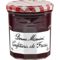 Confitura de fresa BONNE MAMAN, frasco 370 g