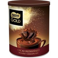 Cacao instantáneo NESTLÉ Gold, lata 390 g