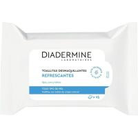 Toallitas 3en1 DIADERMINE, paquete 25 unid.