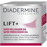 Crema Lift+Super Rellenador de día DIADERMINE, tarro 50 ml