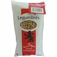 Garbanzo pedrosillano VEGAS BAÑEZANAS, saco 500 g