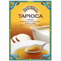 Tapioca ROYAL, caja 175 g