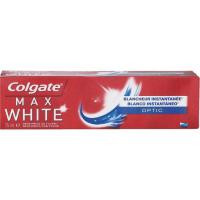 Dentífrico Max White Optic COLGATE, tubo 75 ml