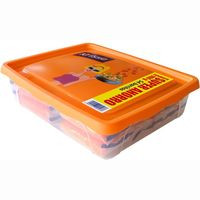 Barritas Krissia C/Tupper 900g