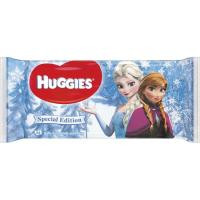 Toallitas infantiles Disney HUGGIES, paquete 56 uds