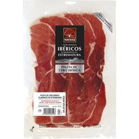 Paleta ibérica de cebo 50% raza ibérica NAVIDUL, sobre 104 g