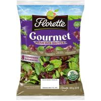 Ensalada Gourmet Brotes FLORETTE, bolsa 100 g