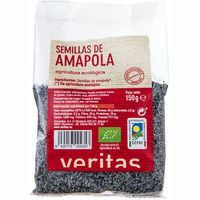 Semillas de amapola VERITAS, bolsa 150 g