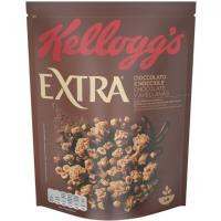 Cereales de chocolate KELLOGG`S EXTRA, bolsa 375 g