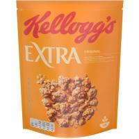 Cereales classic KELLOGG`S EXTRA, bolsa 375 g