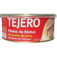 Filete de melva TEJERO, lata 618 g
