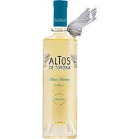 Vino Blanco Albariño ALTOS TORONA, botella 75 cl