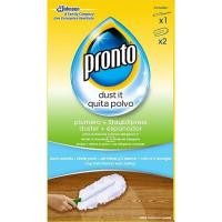 Plumero atrapapolvo PRONTO, aparato + 2 recambios
