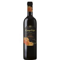 Vino Tinto D.O.C. Rioja CAMPO VIEJO V. Selección, botella 75 cl