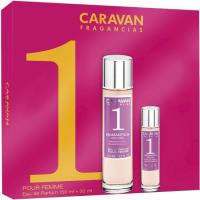 Estuche N.1 CARAVAN, pack 1 unid.