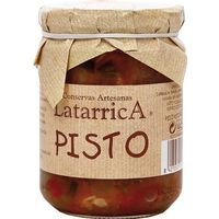 Pisto LATARRICA, frasco 400 g