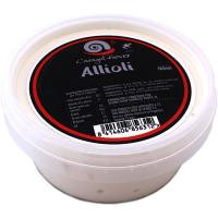 Allioli UCO, tarrina 180 g